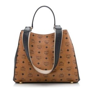MCM Visetos Corina Medium Hobo